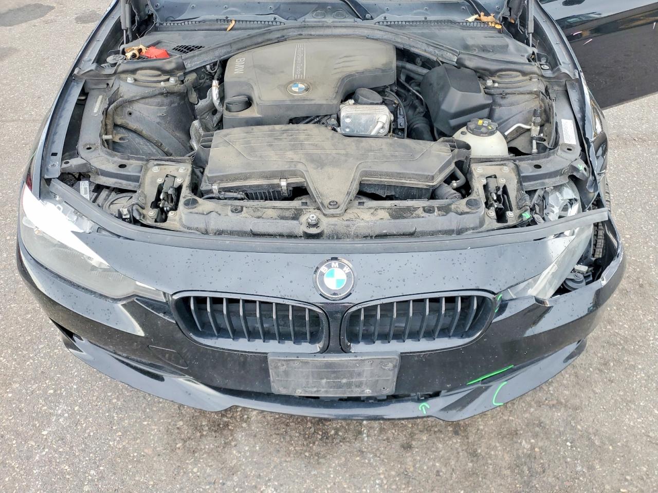 2015 BMW 328 xDrive SA