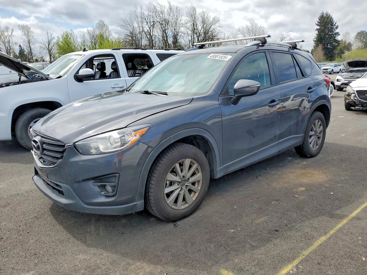 2016 MAZDA CX-5 Touring/GS
