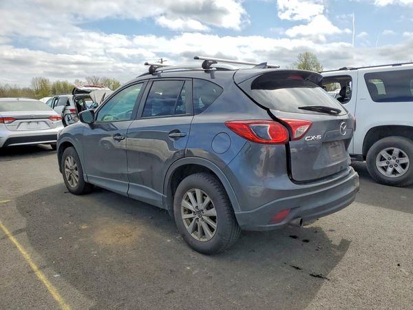2016 MAZDA CX-5 Touring/GS
