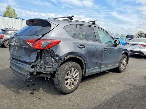 2016 MAZDA CX-5 Touring/GS