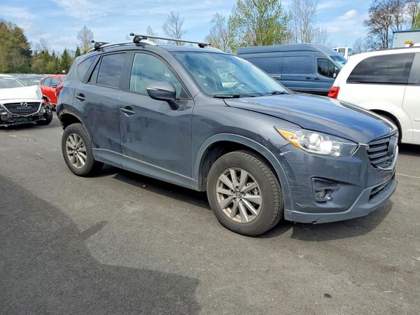2016 MAZDA CX-5 Touring/GS