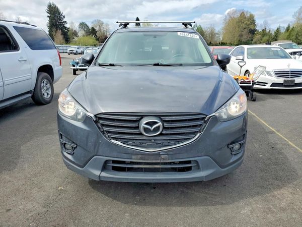 2016 MAZDA CX-5 Touring/GS