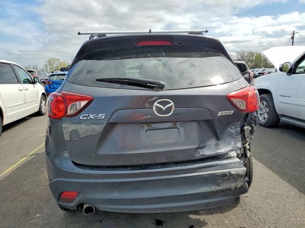 2016 MAZDA CX-5 Touring/GS