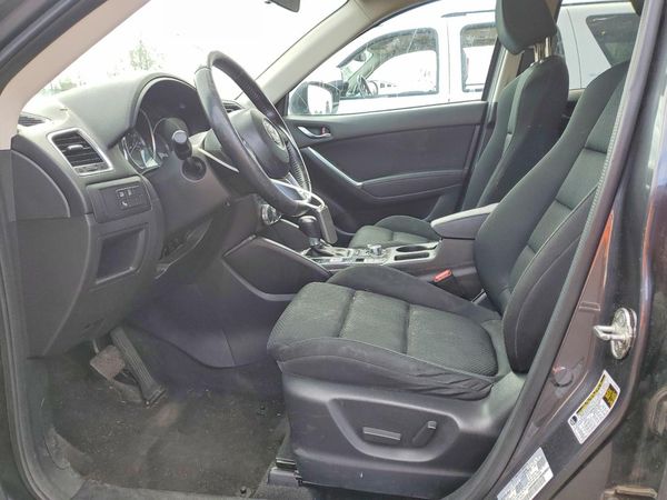2016 MAZDA CX-5 Touring/GS