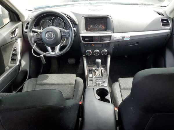 2016 MAZDA CX-5 Touring/GS