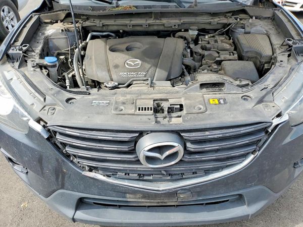 2016 MAZDA CX-5 Touring/GS