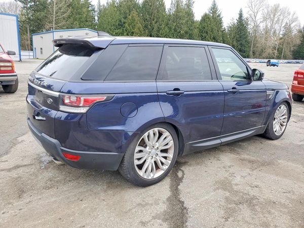 2017 LAND ROVER RANGEROVER HSE — PSRA