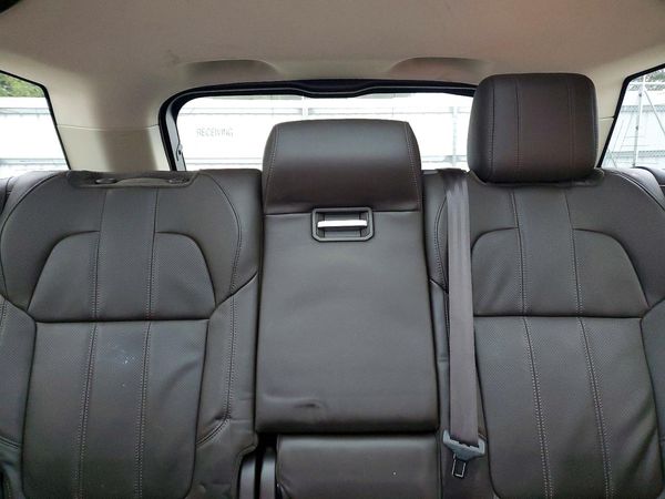 2017 LAND ROVER RANGEROVER HSE — SUVN