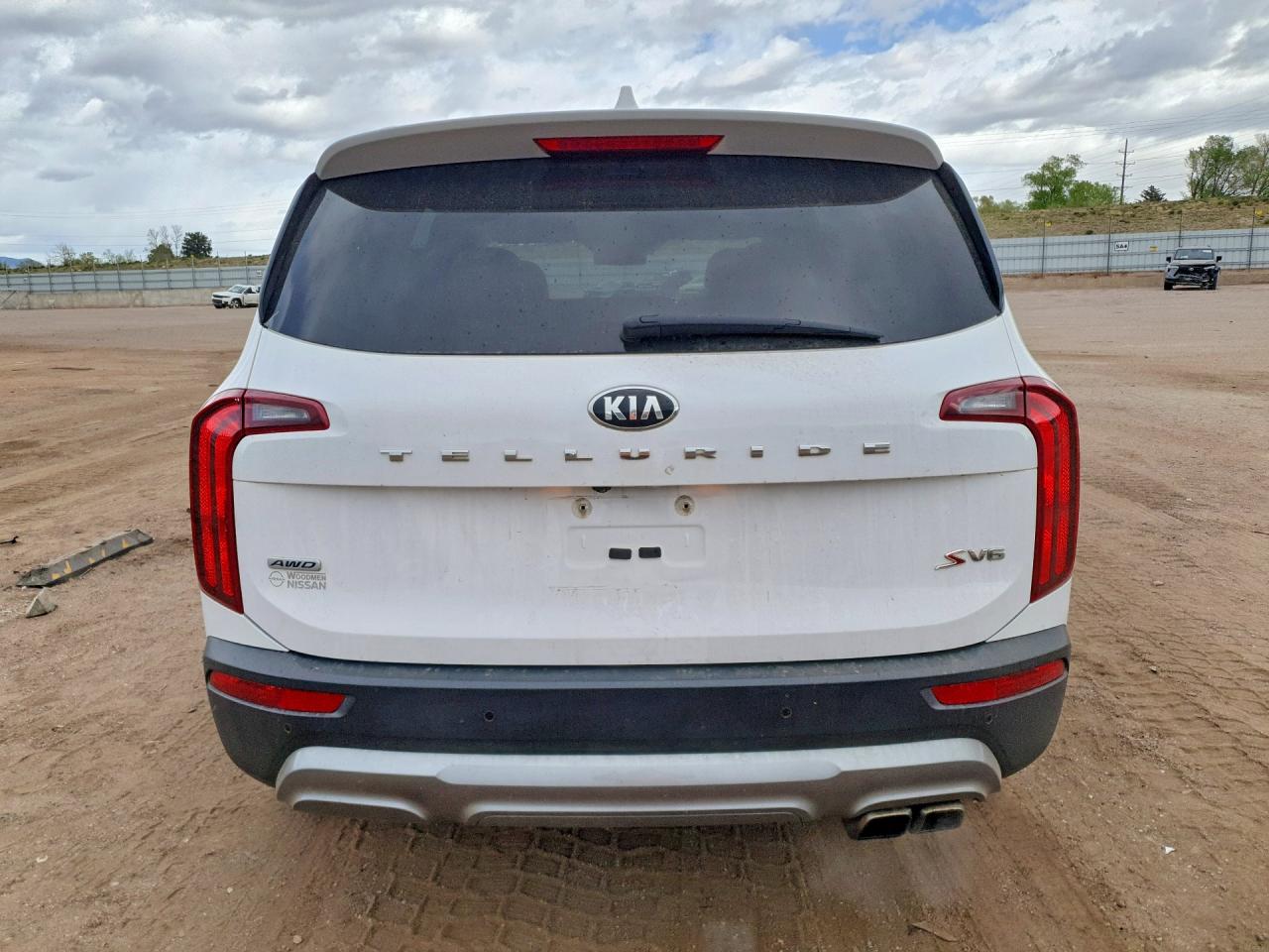 2021 KIA TELLURIDE S