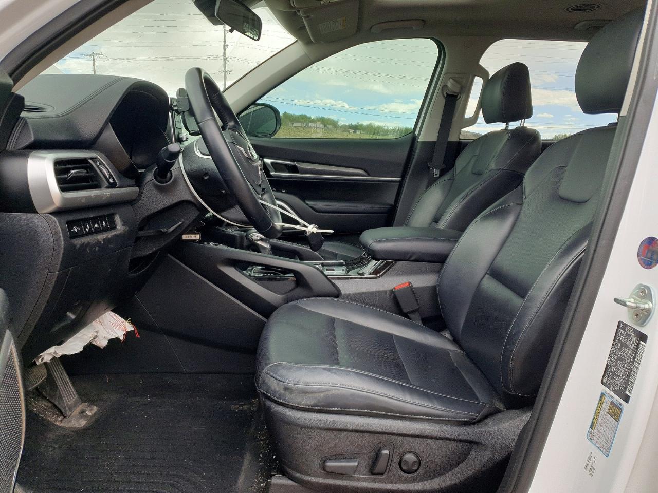 2021 KIA TELLURIDE S