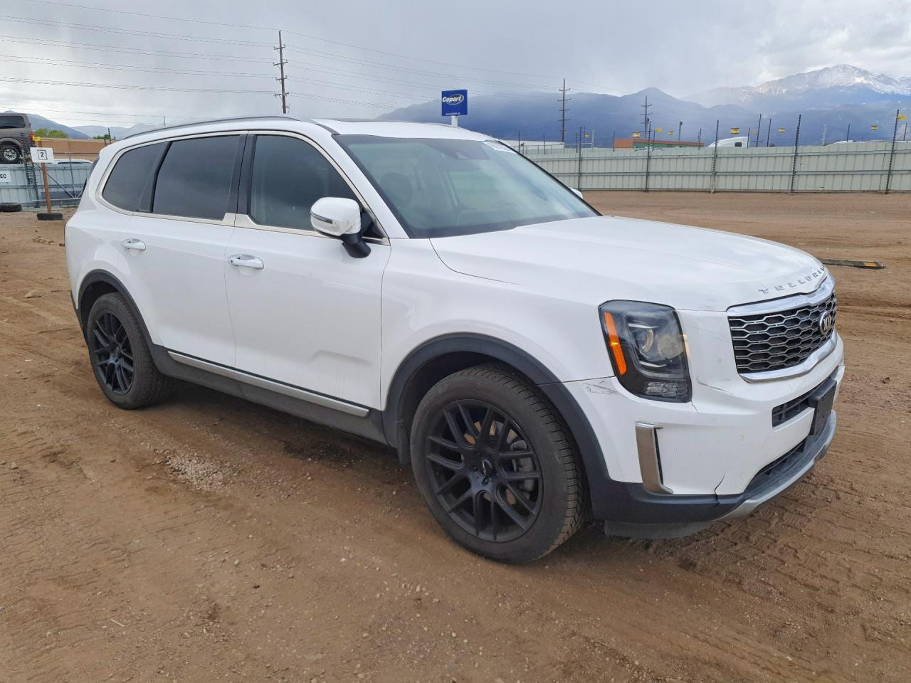 2021 KIA TELLURIDE S
