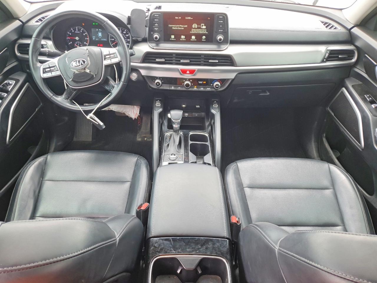 2021 KIA TELLURIDE S