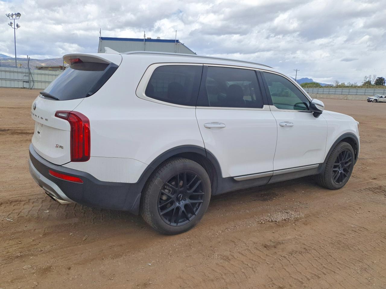 2021 KIA TELLURIDE S