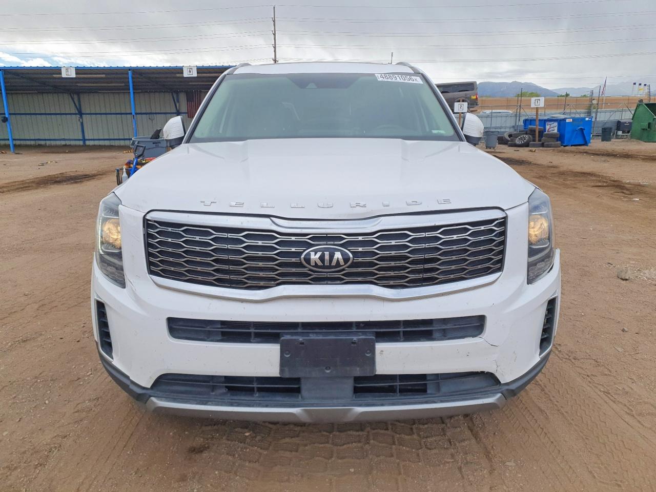 2021 KIA TELLURIDE S