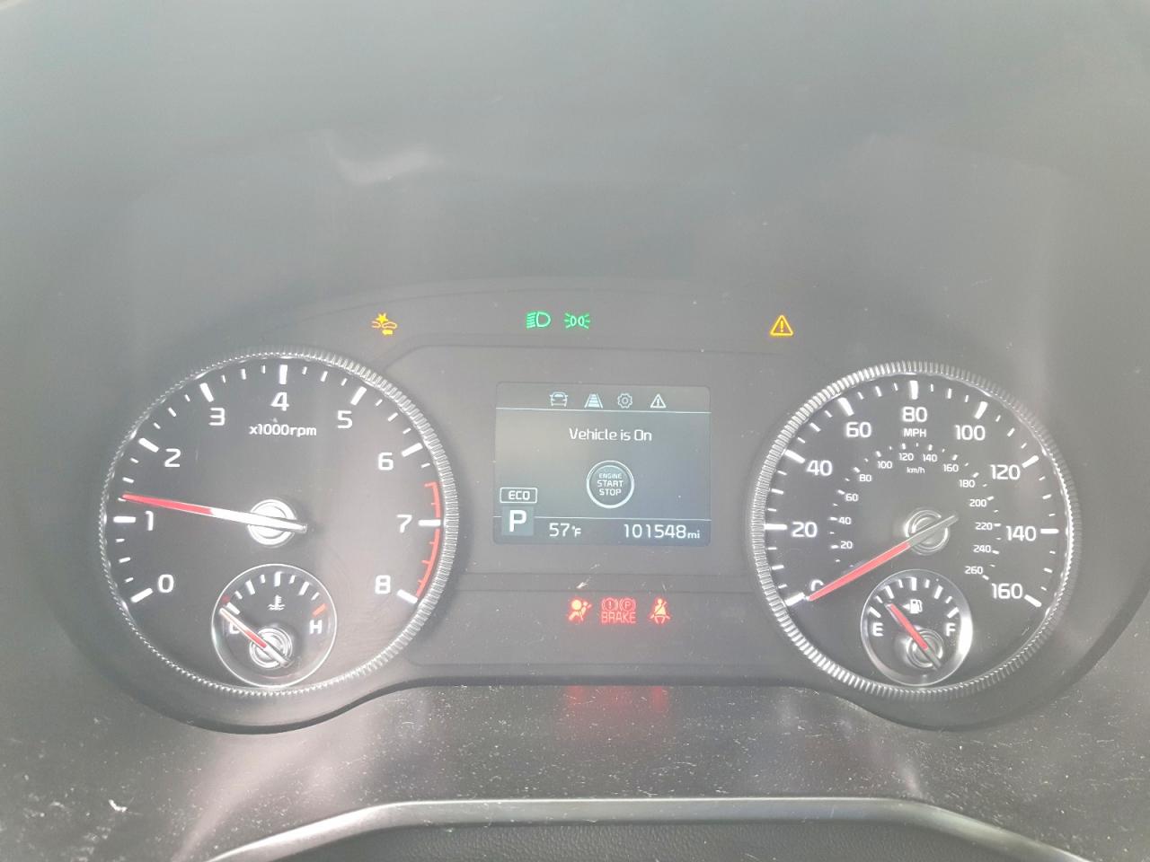 2021 KIA TELLURIDE S