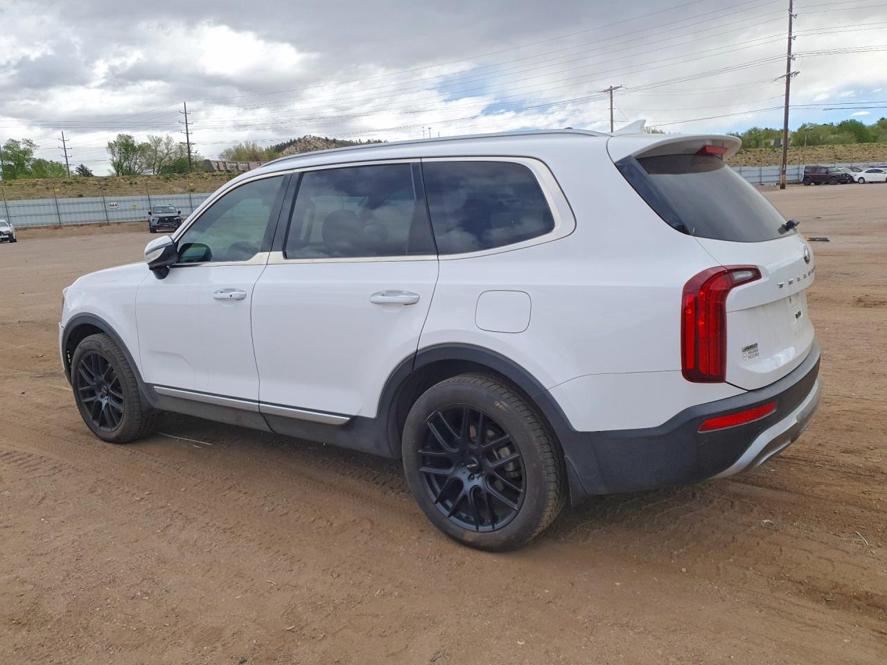2021 KIA TELLURIDE S