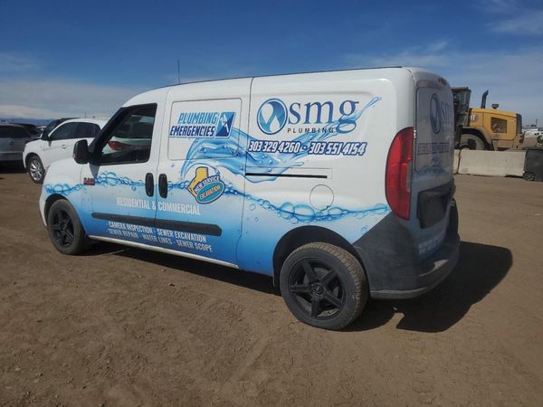 2018 RAM PROMASTER CITY
