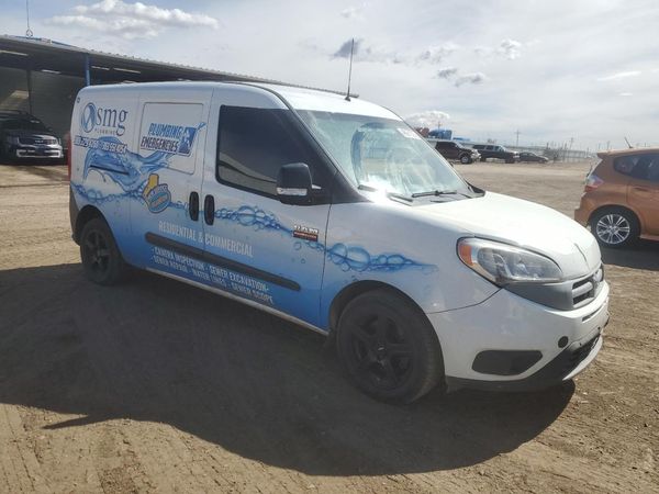 2018 RAM PROMASTER CITY