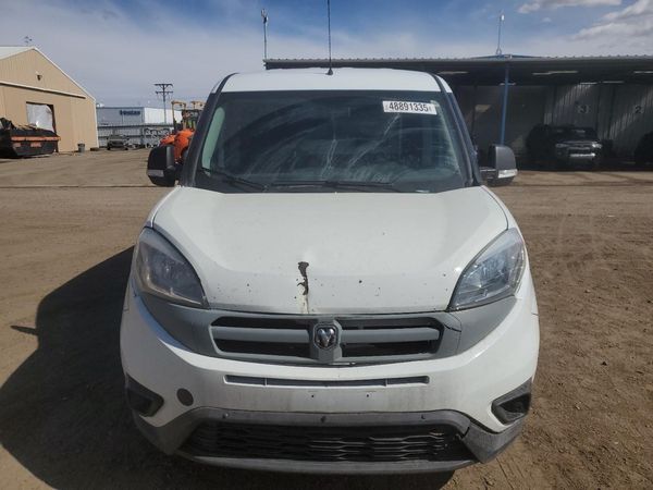 2018 RAM PROMASTER CITY