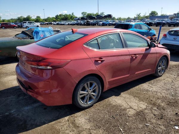 2017 HYUNDAI ELANTRA