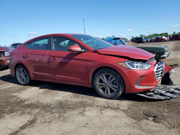 2017 HYUNDAI ELANTRA