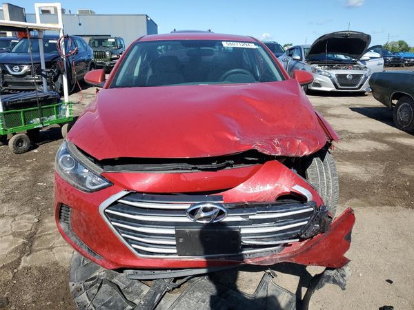 2017 HYUNDAI ELANTRA