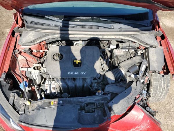 2017 HYUNDAI ELANTRA