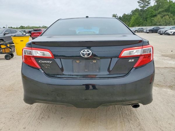 2013 TOYOTA CAMRY