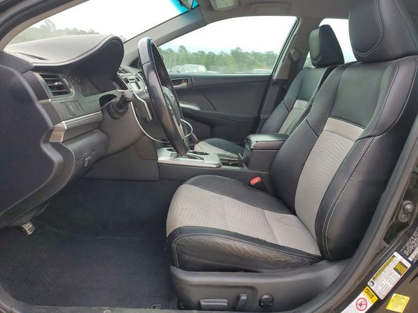 2013 TOYOTA CAMRY
