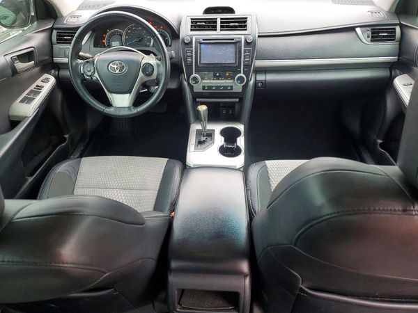 2013 TOYOTA CAMRY