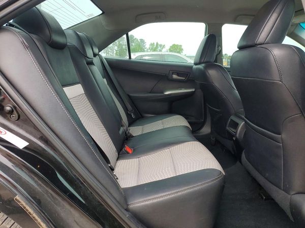 2013 TOYOTA CAMRY