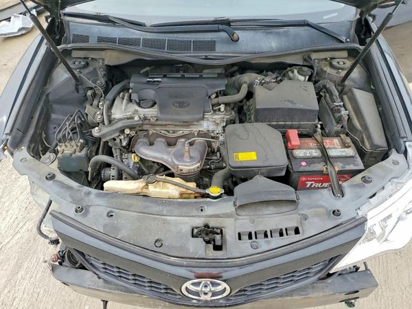 2013 TOYOTA CAMRY