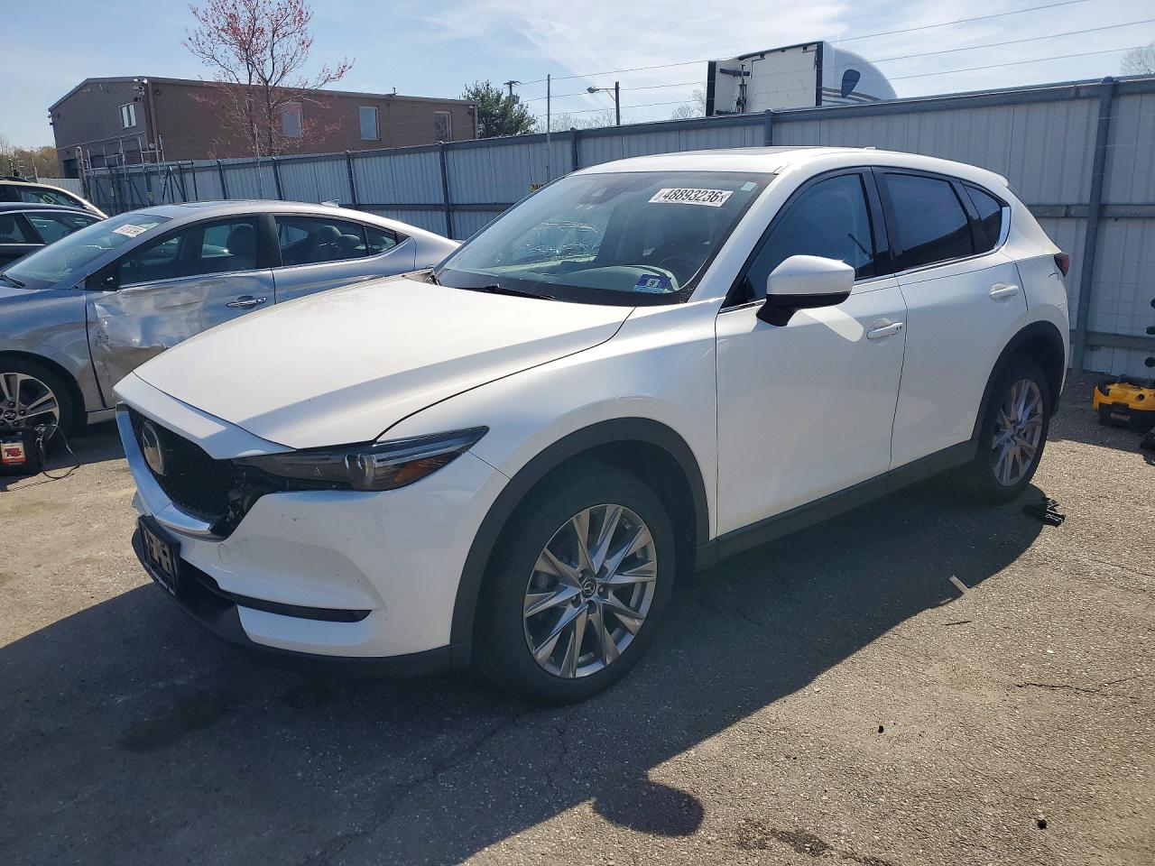 2019 MAZDA CX-5