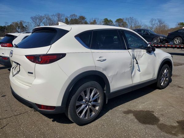 2019 MAZDA CX-5