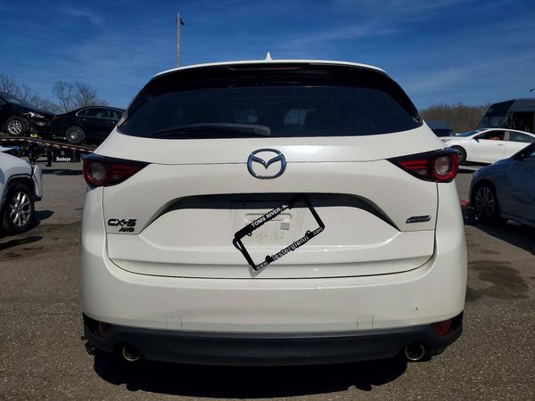 2019 MAZDA CX-5