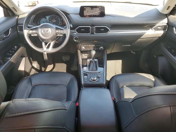 2019 MAZDA CX-5