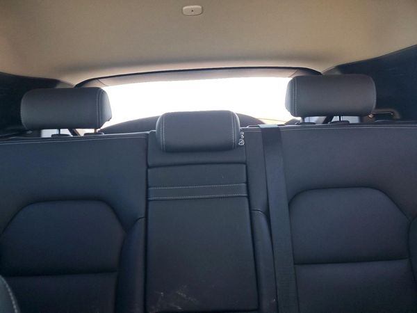 2017 INFINITI QX30