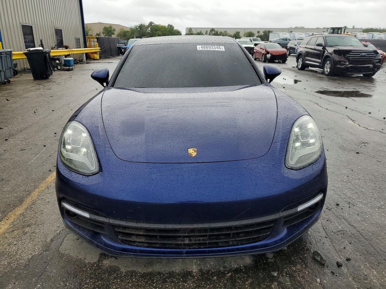2020 PORSCHE PANAMERA