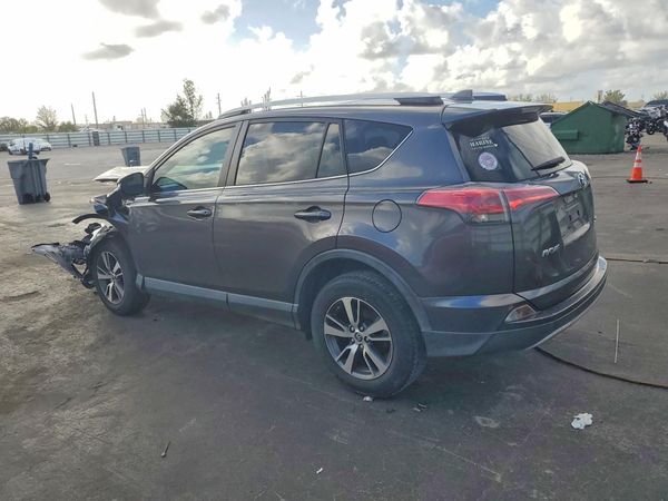 2018 TOYOTA RAV4 Adventure/XLE — DSRA