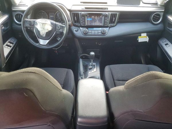 2018 TOYOTA RAV4 Adventure/XLE — CKPT