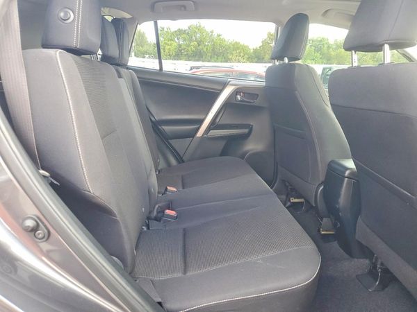 2018 TOYOTA RAV4 Adventure/XLE — PSRS