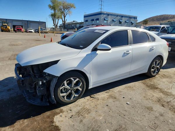 2019 KIA FORTE FE/LX/LXS