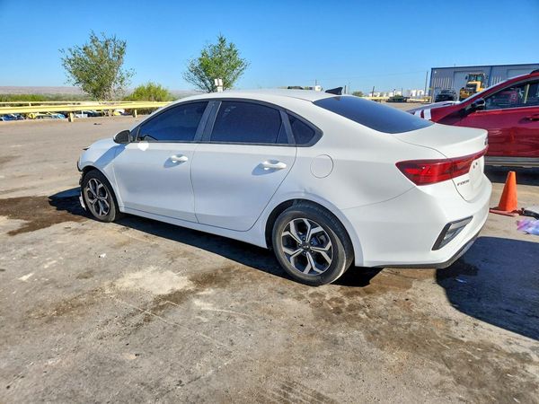 2019 KIA FORTE FE/LX/LXS