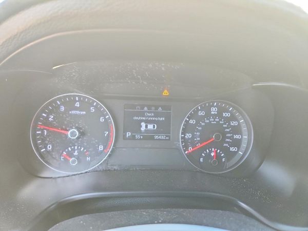 2019 KIA FORTE FE/LX/LXS