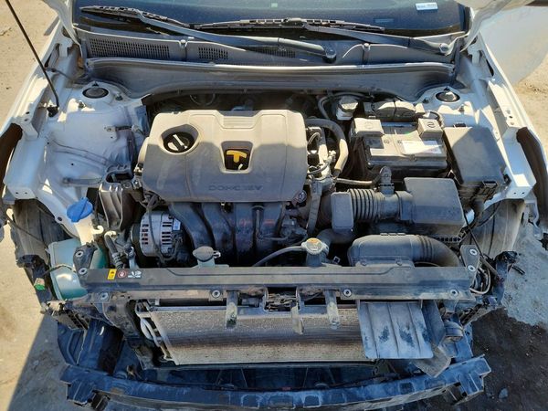 2019 KIA FORTE FE/LX/LXS