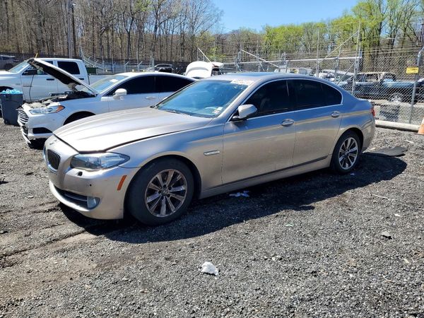 2016 BMW 528 xDrive