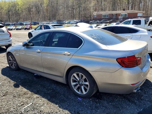 2016 BMW 528 xDrive