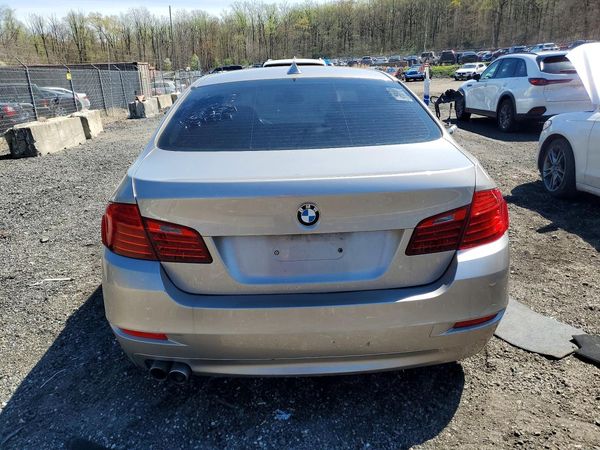 2016 BMW 528 xDrive