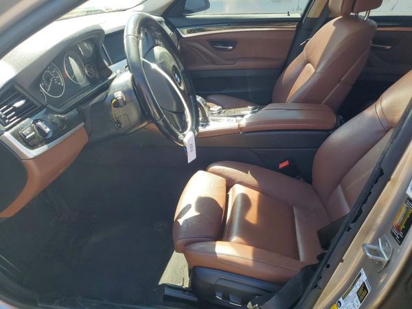 2016 BMW 528 xDrive