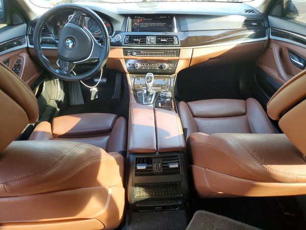 2016 BMW 528 xDrive